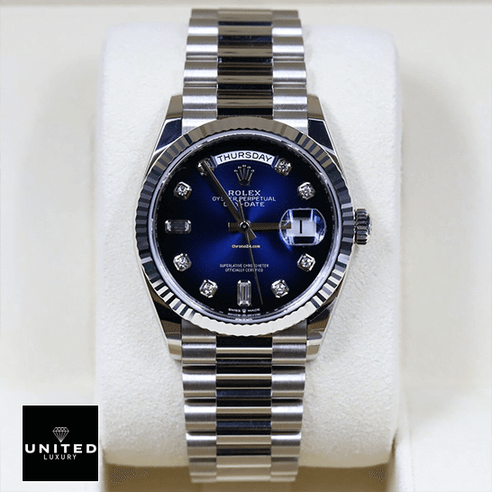 Rolex Day-Date 36 7118-1200R-01 Oyster 