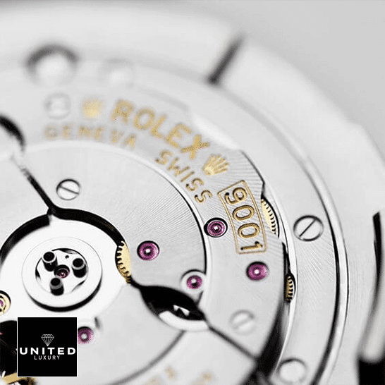 Rolex Sky-Dweller 326939 Geneva Swiss Caliber 9001 