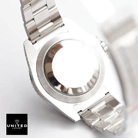 Rolex Submariner 116610LN-97200 Iced Out Watch 6 Rolex Submariner 116610LN-97200 S.Steel Case