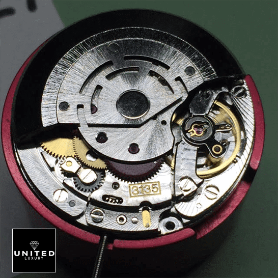 Rolex Submariner 3135 Caliber 116610ln-0001 