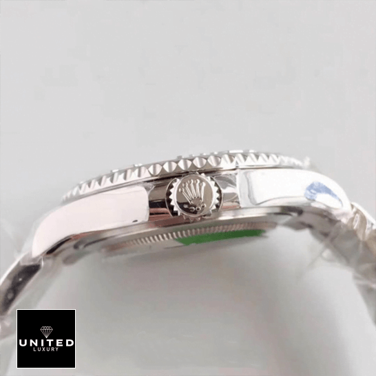 Rolex Yacht-Master 116622-0003 Platinum & Rhodium Dial 16 Rolex 268622 Steel Platinum Crown / Push Button