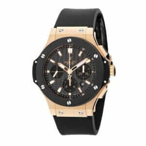 hublot-big-bang-rose-gold-black-dial-rubber-watch