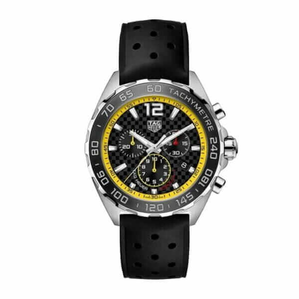 TAG Heuer Formula 1 Black Dial 