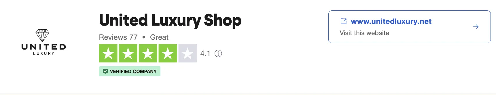 Watch Reviews 9 united luxury shop trust pilot reviews