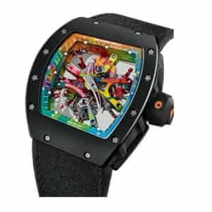richard-mille-tourbillon-cyril-kongo-black-strap-watch