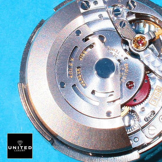 Rolex Blaken 126710BLRO-0001 Pepsi Black Dial 6 Rolex Blaken GMT-Master II 3186 Caliber