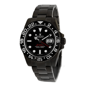 rolex-blaken-gmt-master-steel-black-dial-watch