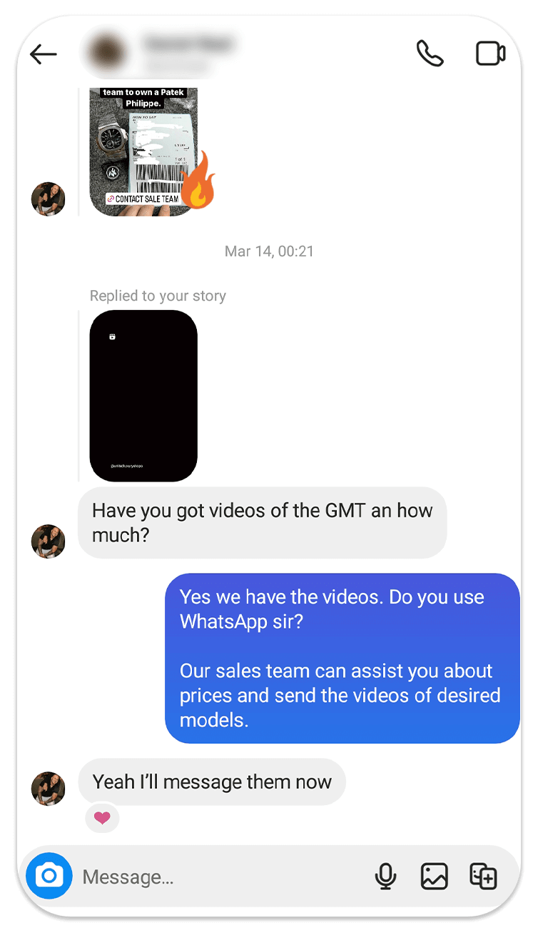 watch review instagram4